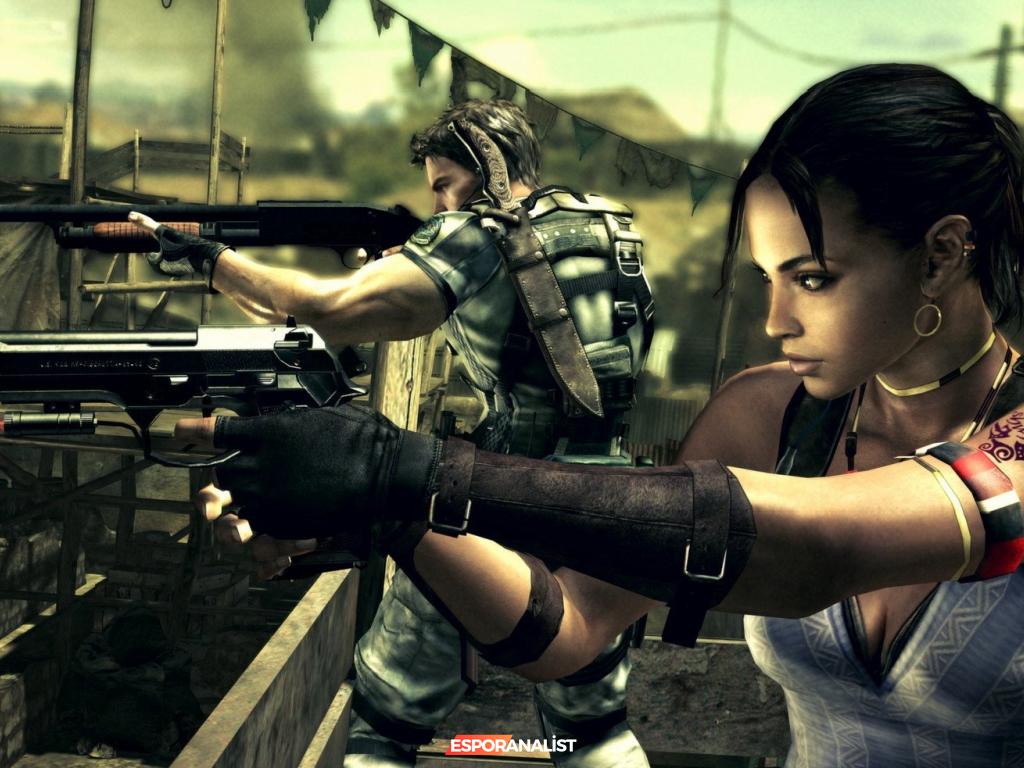 Resident Evil 5 Yeni Bir Remaster ile Geri Dönüyor!