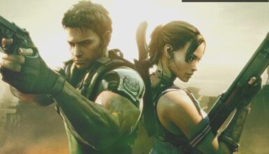 Resident Evil 5 Yeni Nesil Konsollara Geliyor!