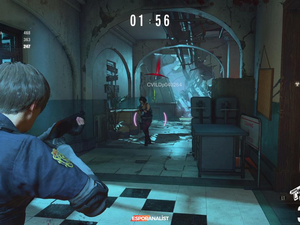 Resident Evil Re:Verse Yolun Sonuna Geliyor!