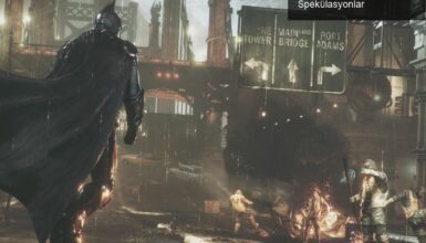 Rocksteady Studios’un Yeni Batman Projesi Üzerine Spekülasyonlar