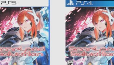 Scar-Lead Salvation: Bilim Kurgu Dünyasına Adım Atın!