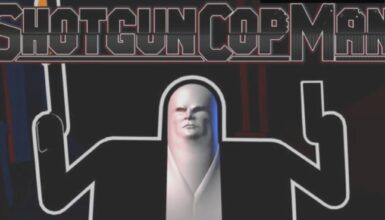 Shotgun Cop Man: Cehennemde Yeni Bir Macera