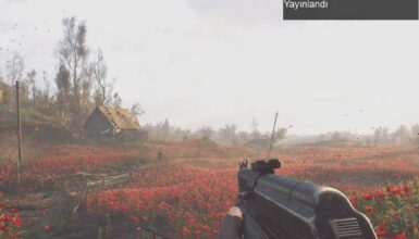 STALKER 2: Heart of Chornobyl için 1.2.1 Güncellemesi Yayınlandı