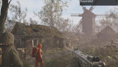 STALKER 2: Heart of Chornobyl İçin Büyük Güncelleme Duyuruldu!