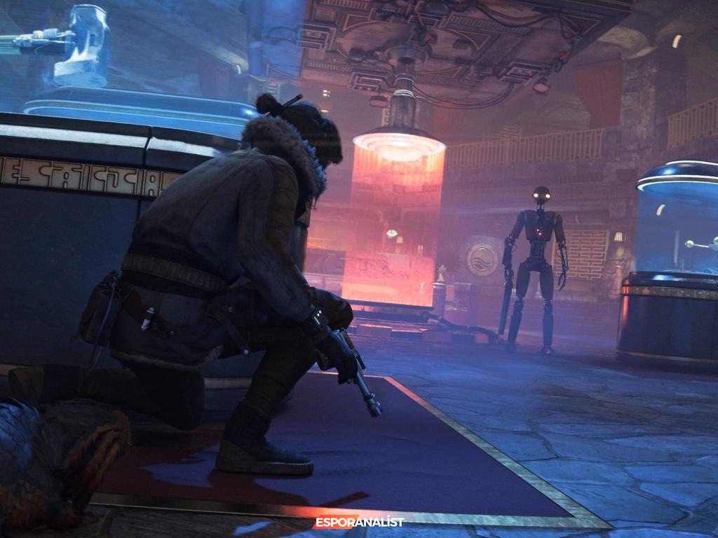 Star Wars Outlaws'a Yeni Bir Nefes: Güncelleme Detayları!