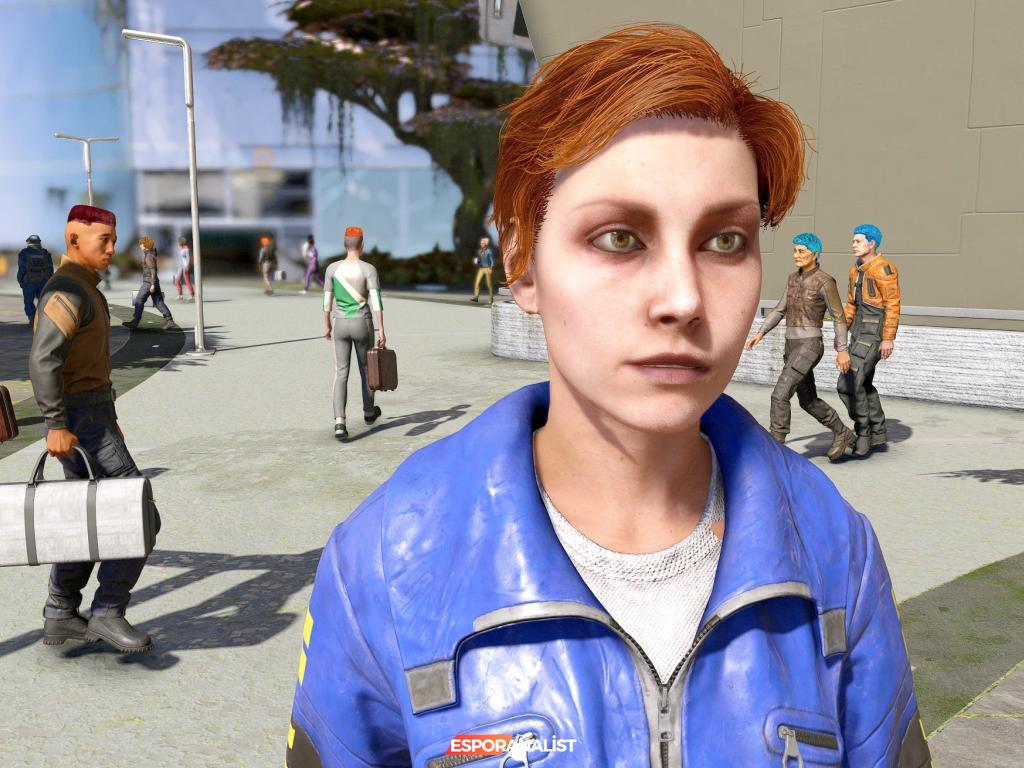 Starfield Dünyasında Yenilikler: Doku Paketleri ile NPC'ler Yenileniyor!