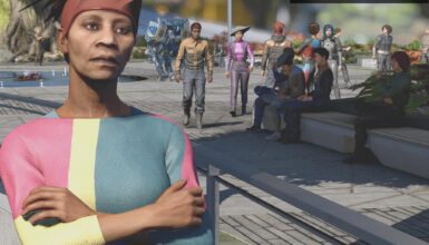 Starfield’da NPC’ler İçin Yeni Doku Paketi