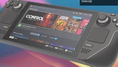 Steam Deck: Taşınabilir Oyun Konsolunun Yükselişi ve Geleceği