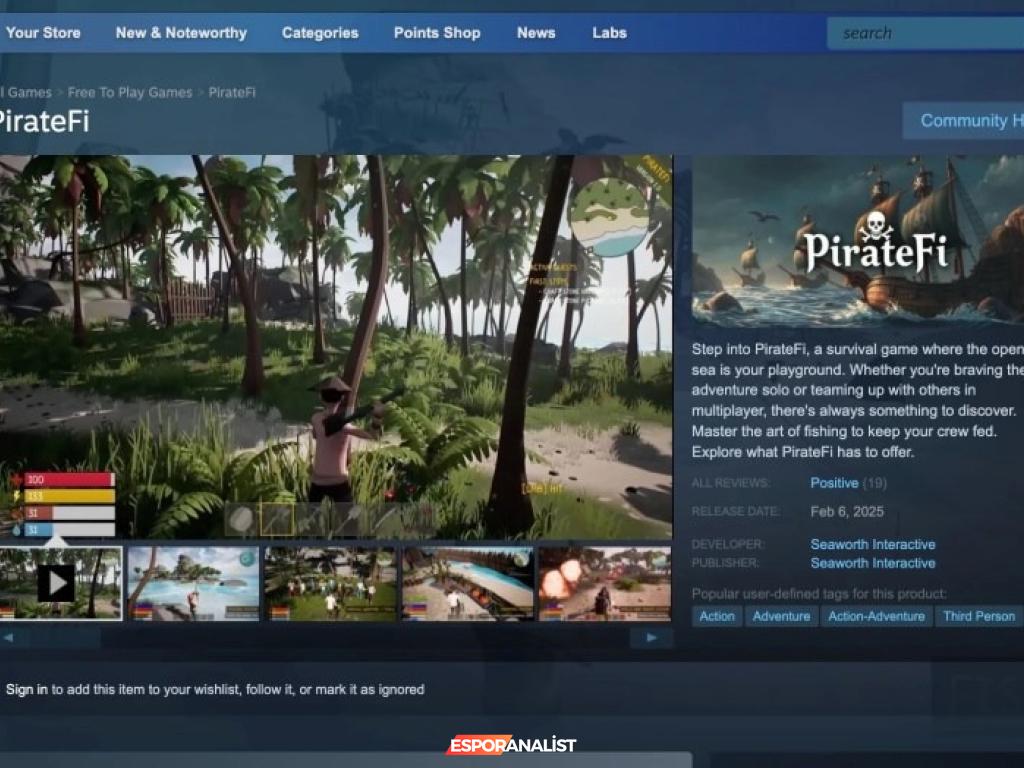 Valve'dan Kullanıcılara Uyarı!