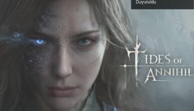 Tides of Annihilation: Efsanevi Bir Macera Oyunu Duyuruldu