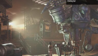 Wolfeye Studios’un Yeni Bilim Kurgu Oyunu: Heyecan Verici Detaylar