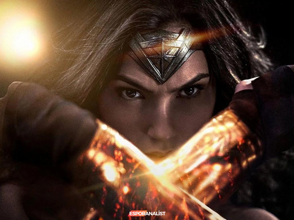 Wonder Woman Oyunu Hakkında Son Gelişmeler