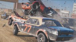 Wreckfest 2: Yeni Yarış Deneyimi 20 Mart’ta Geliyor!