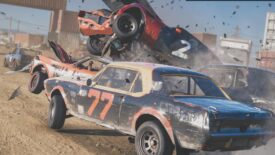 Wreckfest 2: Yeni Yarış Deneyimi 20 Mart’ta Geliyor!