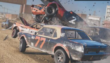 Wreckfest 2: Yeni Yarış Deneyimi 20 Mart’ta Geliyor!