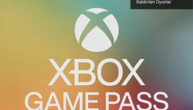 Xbox Game Pass’e Şubat Ayında Eklenen ve Kaldırılan Oyunlar