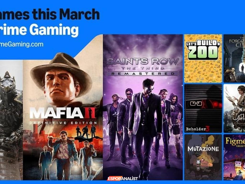Amazon Prime Gaming ile Oyun Dünyasında Yeni Bir Macera!