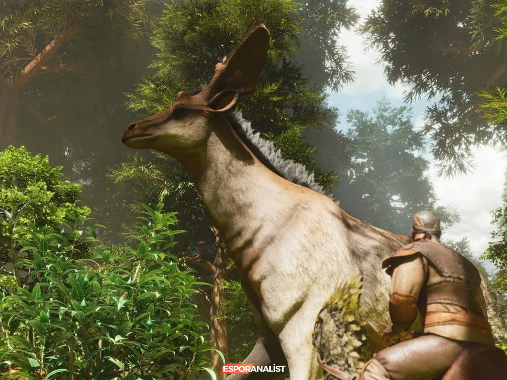 ARK: Survival Ascended'ın Yeni Genişleme Paketi Duyuruldu!