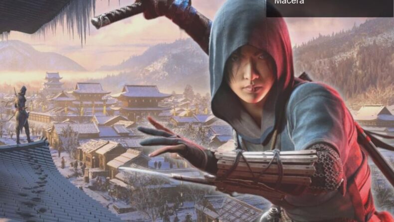 Assassin’s Creed Shadows: Feodal Japonya’da Yeni Bir Macera