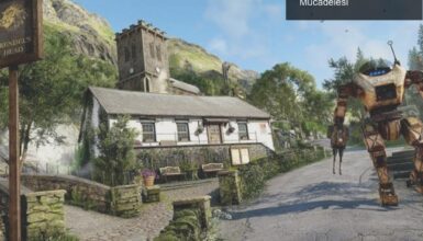 Atomfall: Kıyamet Sonrası Dünyada Hayatta Kalma Mücadelesi