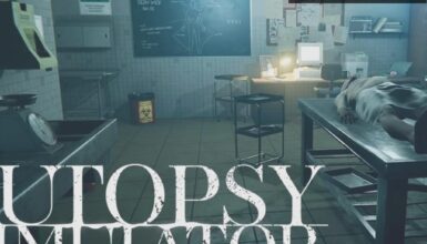 Autopsy Simulator: Korku ve Gizem Dolu Bir Otopsi Deneyimi