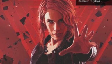 Control Oyununa Mart 2025 Güncellemesi: Yeni Özellikler ve İyileştirmeler