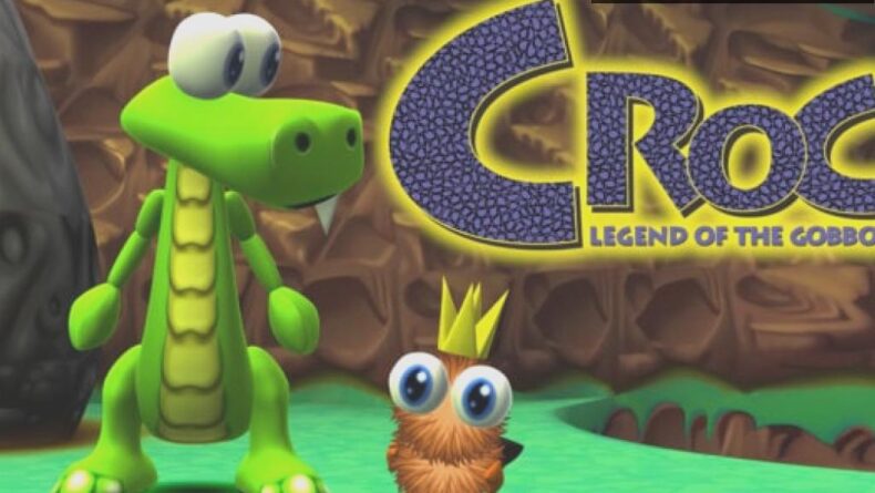 Croc: Legend of the Gobbos Geri Döndü!