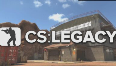 CS:Legacy ile Nostalji Dolu Bir Yolculuk