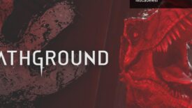 Deathground: Dinozorlarla Korku Dolu Hayatta Kalma Mücadelesi