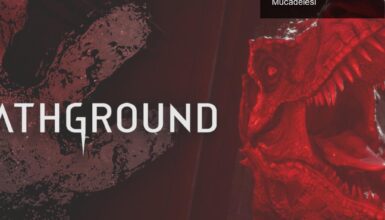 Deathground: Dinozorlarla Korku Dolu Hayatta Kalma Mücadelesi