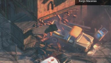 Deliver At All Costs: 1959 Yılında Sıradışı Bir Kargo Macerası