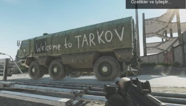 Escape from Tarkov Bahar Güncellemesi: Yeni Özellikler ve İyileştirmeler