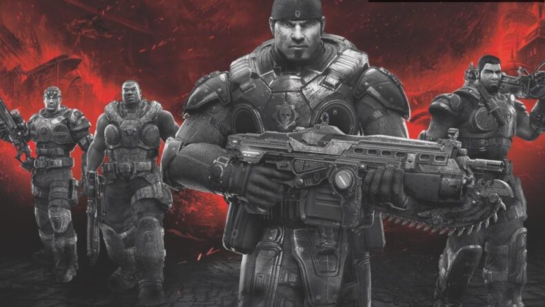 Gears of War Koleksiyonu: Heyecan Verici Gelişmeler