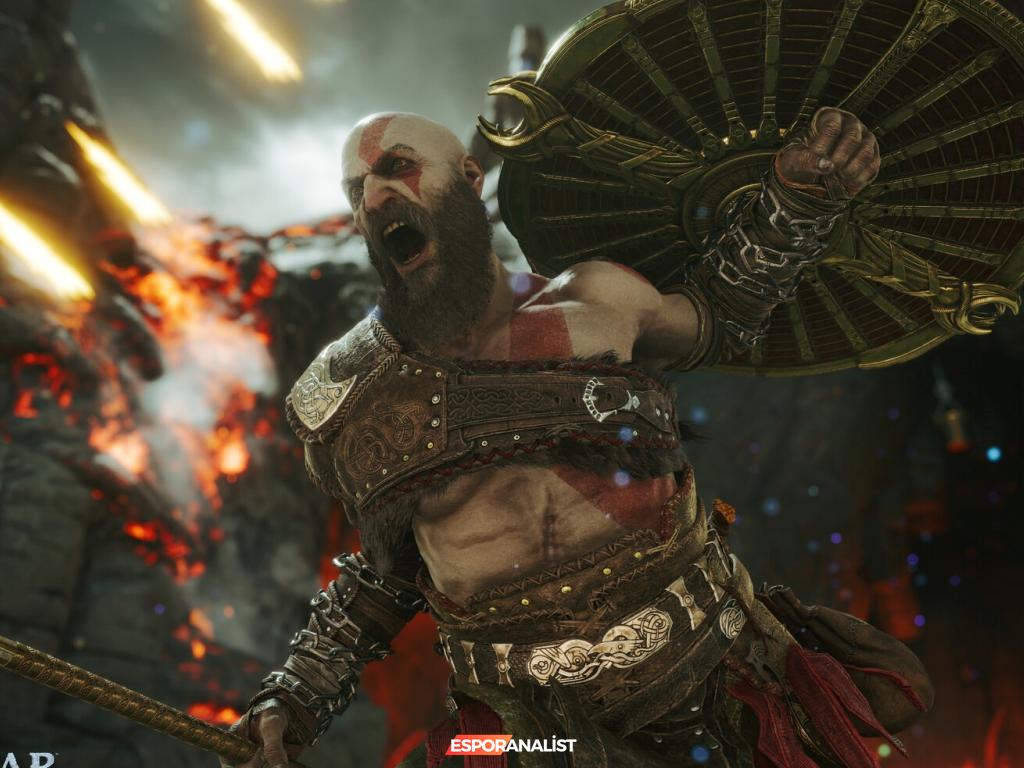 God of War'ın 20. Yıl Dönümü: Neler Olacak?