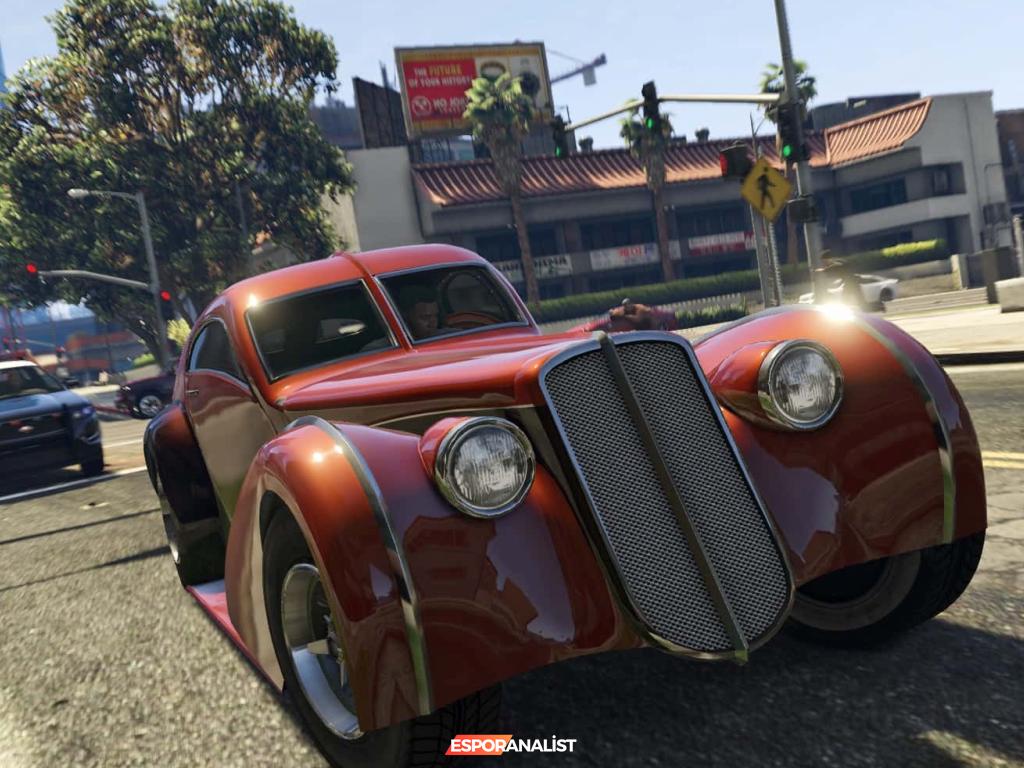 Grand Theft Auto 5 Gelişmiş PC Sürümü Yayınlandı!