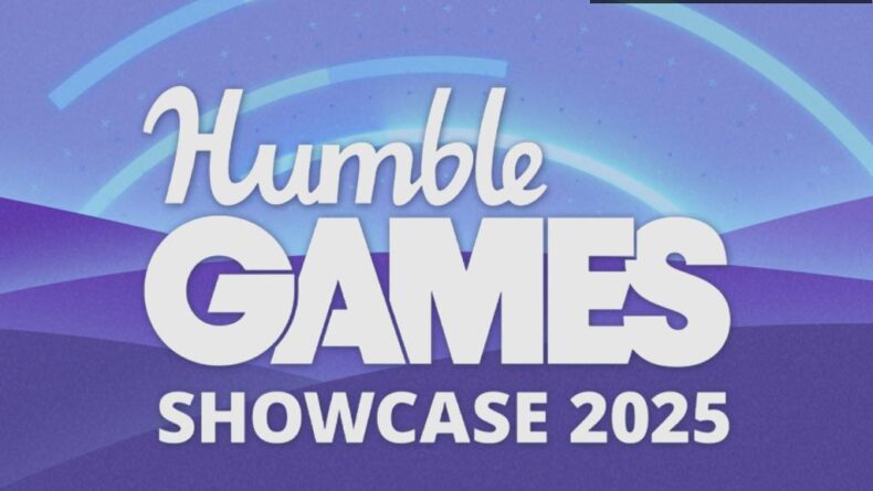 Humble Games Showcase 2025 Duyuruldu!