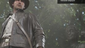 Indiana Jones ve Büyük Çember: Macera Dolu Bir Yolculuk Başlıyor