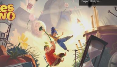 It Takes Two ve Split Fiction: İşbirliği Oyunlarında Başarı Hikayesi