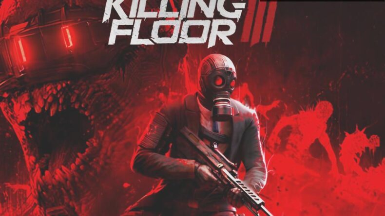Killing Floor III Ertelendi: Bekleyiş Uzun Sürecek