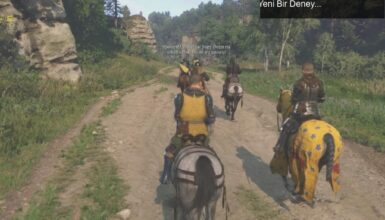 Kingdom Come: Deliverance 2’de Üçüncü Şahıs Modu ile Yeni Bir Deneyim