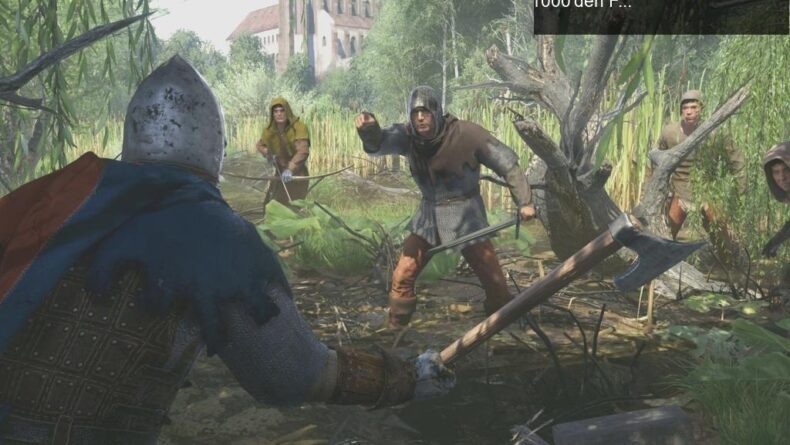 Kingdom Come: Deliverance 2’ye Büyük Güncelleme Geliyor: 1000’den Fazla Hata Düzeltmesi