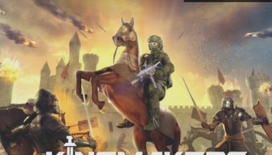 Kingmakers: Yeni Aksiyon Strateji Oyunu Tanıtıldı