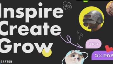 KRAFTON CREATOR NETWORK: Oyun Dünyasında Yeni Bir Dönem