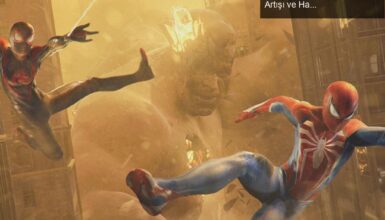 Marvel’s Spider-Man 2 İçin Yeni Güncelleme: Performans Artışı ve Hata Düzeltmeleri
