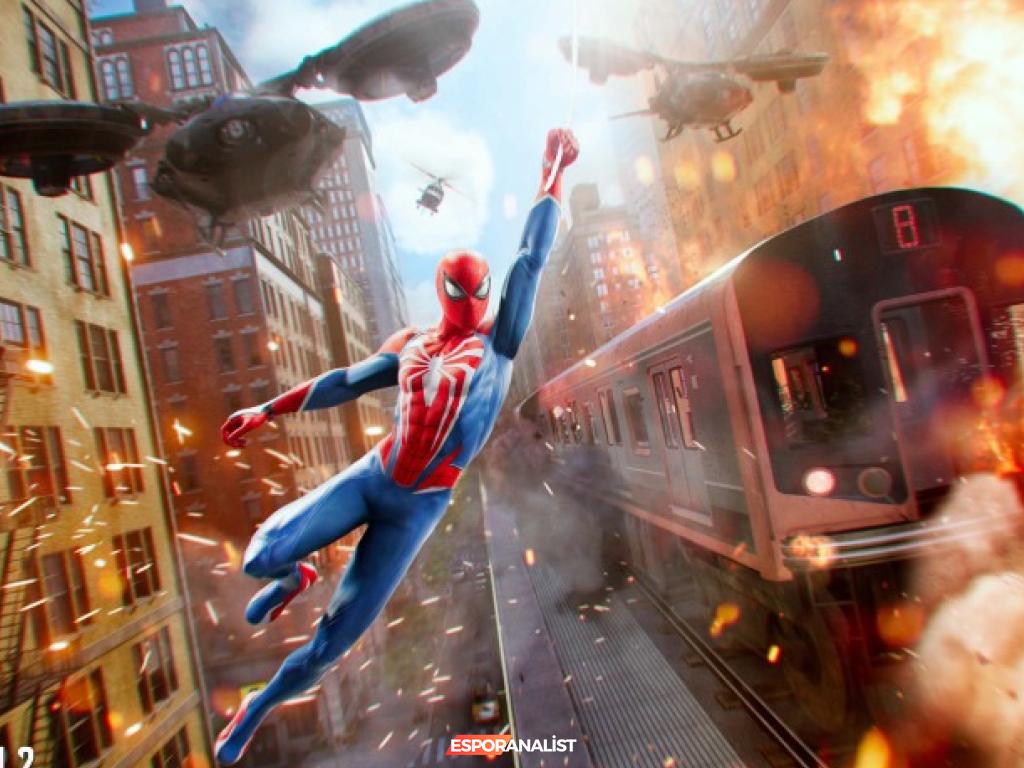 Marvel's Spider-Man 2'de Yepyeni Güncellemeler!