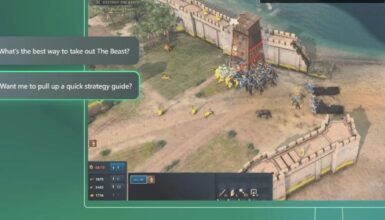 Microsoft’un Yeni Yapay Zeka Asistanı: Copilot for Gaming