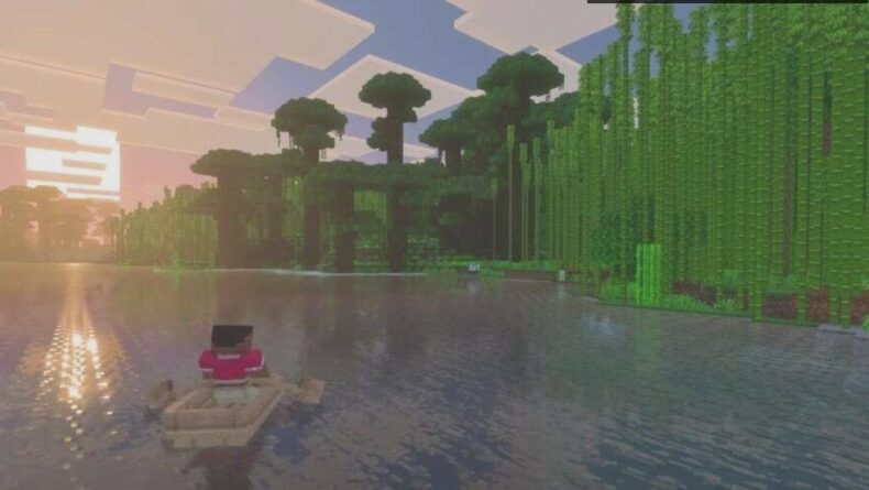 Minecraft’a Yeni Vibrant Visuals Güncellemesi