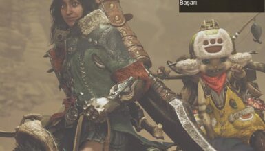 Monster Hunter Wilds: Canavar Avlama Macerasında Büyük Başarı