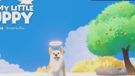 My Little Puppy: Duygusal Bir Köpek Macerası