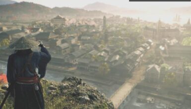 Rise of the Ronin İçin Mart Ayı Güncellemesi